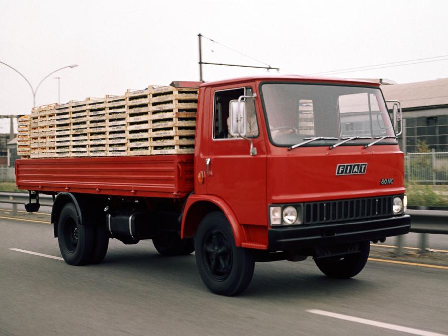  Fiat 80 NC 1972 года  (фото 2 из 2)